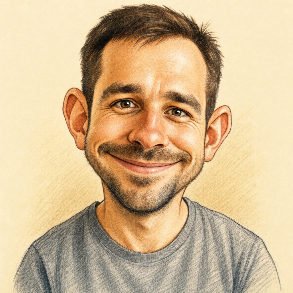 Caricature AI — After